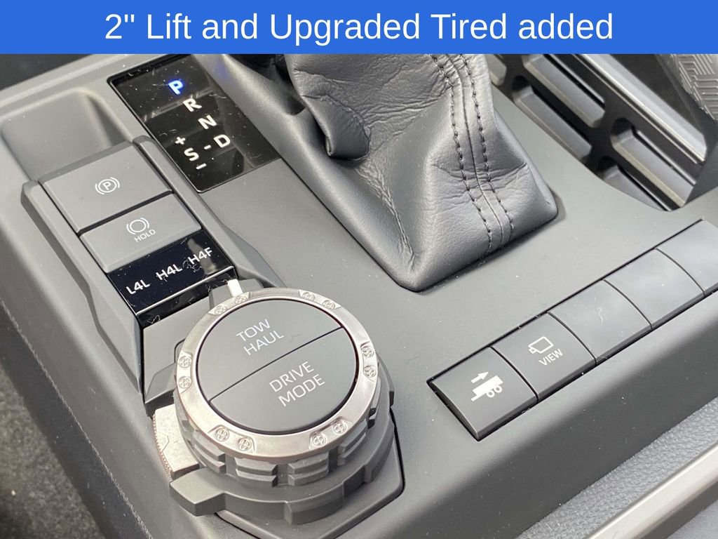 Used 2026 Toyota 4Runner Platinum AWD/4WD image 19
