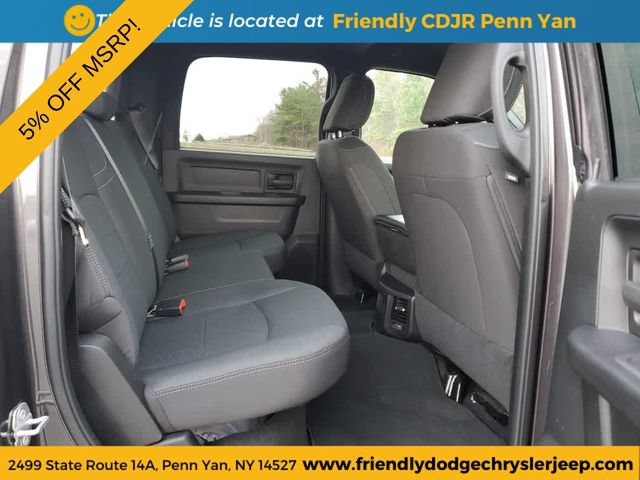New 2026 RAM 2500 Tradesman AWD/4WD image 22