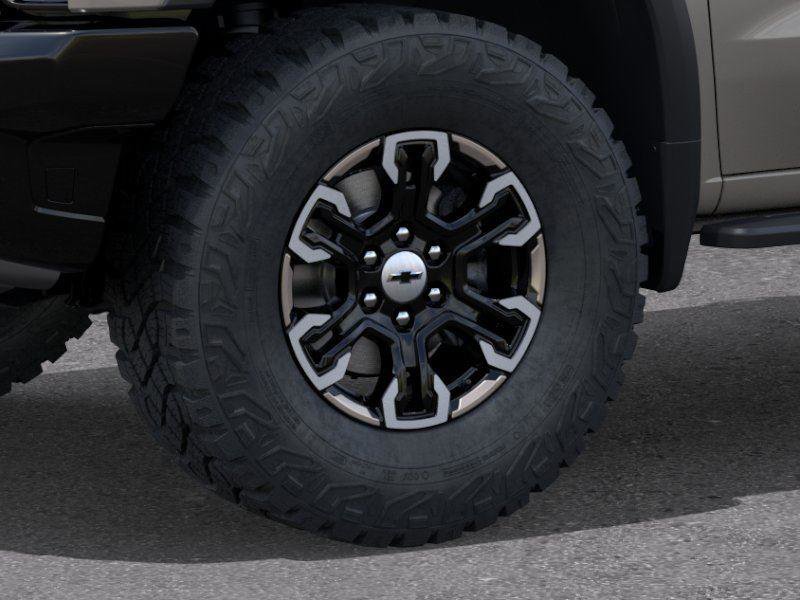 New 2026 Chevrolet Silverado 1500 ZR2 AWD/4WD image 9