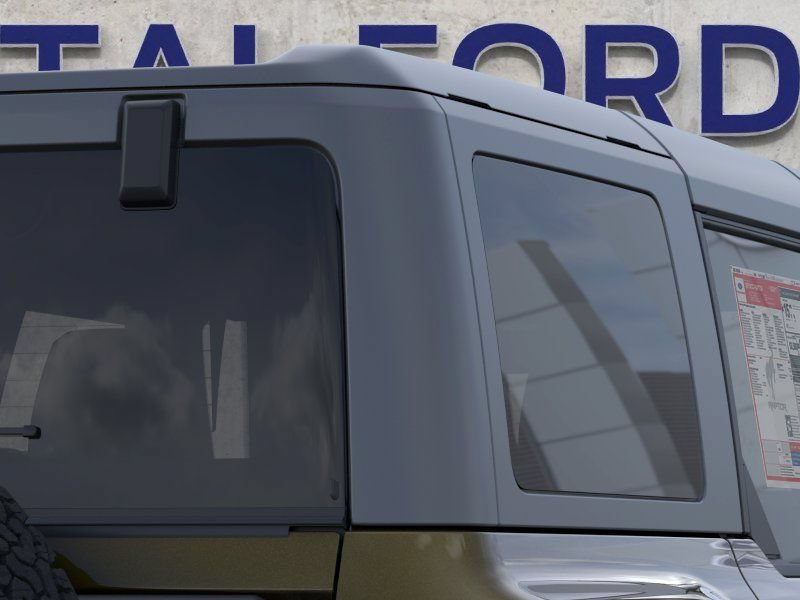 New 2026 Ford Bronco Raptor AWD/4WD image 27