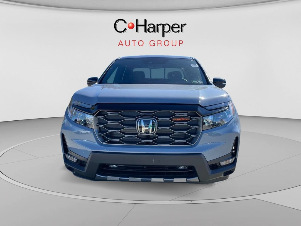 New 2026 Honda Ridgeline TrailSport image 8