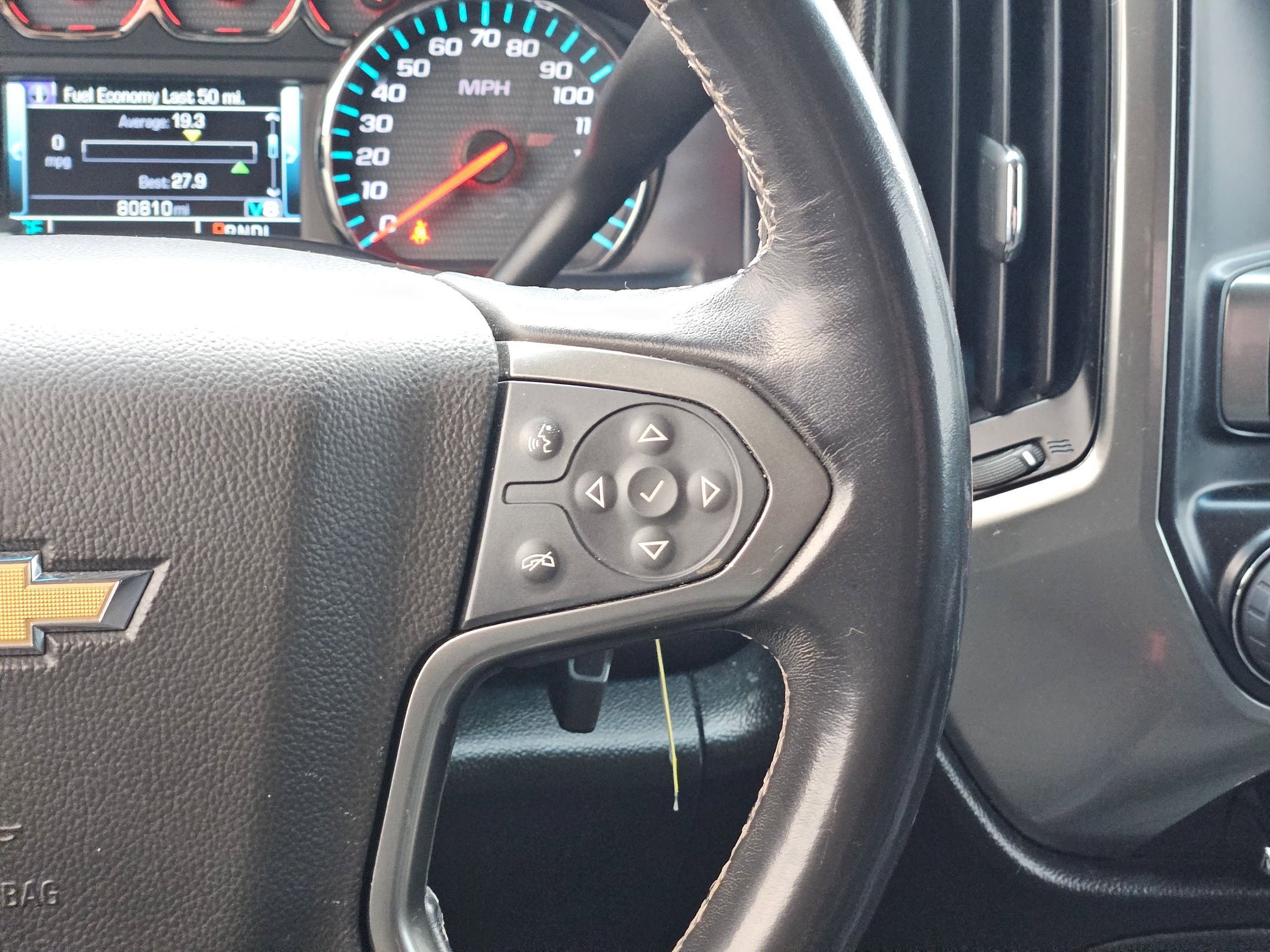 Used 2018 Chevrolet Silverado 1500 LT w/ Texas Edition image 22