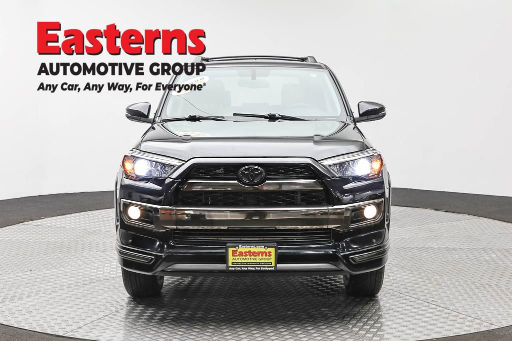 Used 2019 Toyota 4Runner Limited AWD/4WD image 2