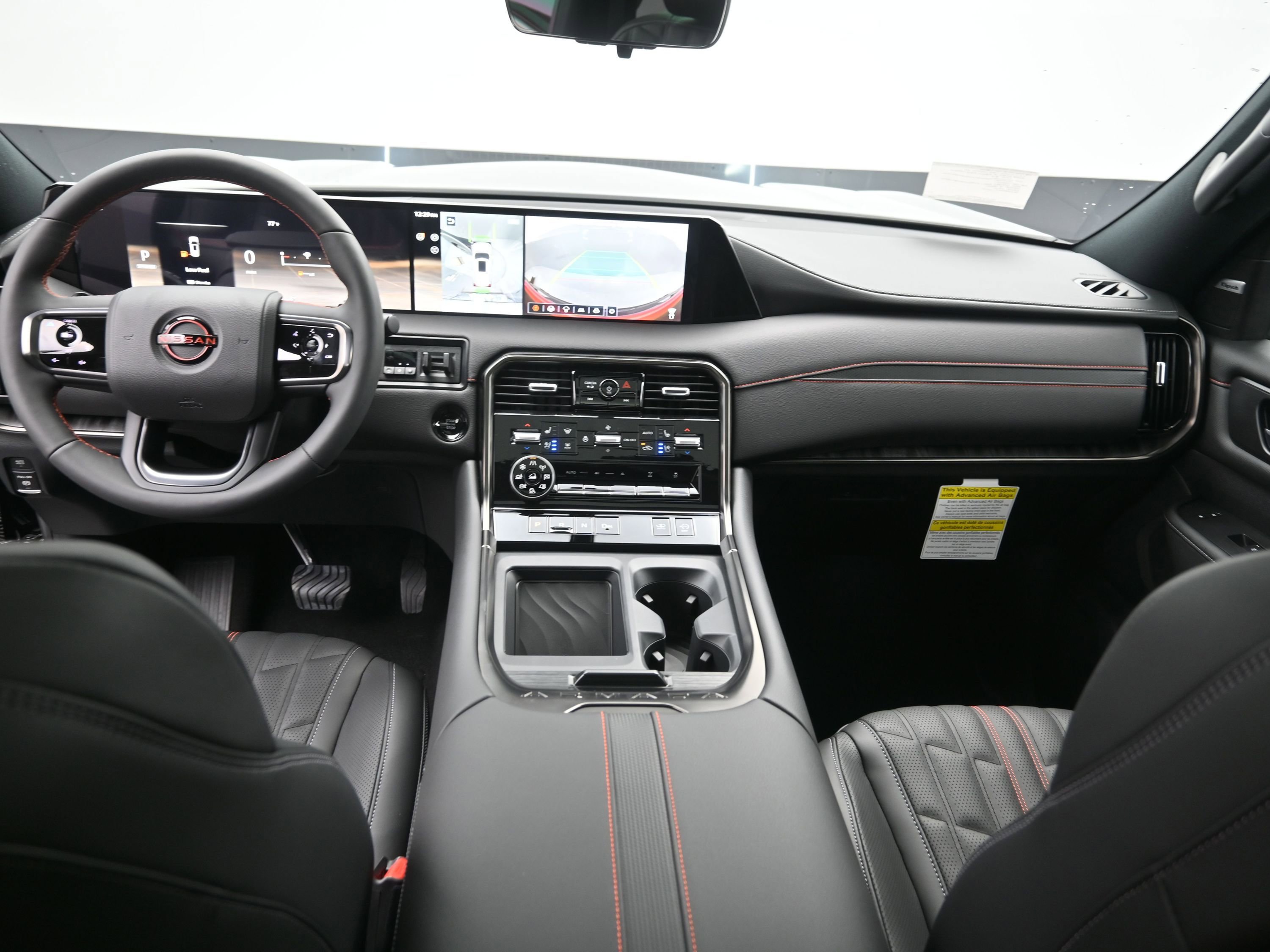 New 2026 Nissan Armada PRO-4X image 20