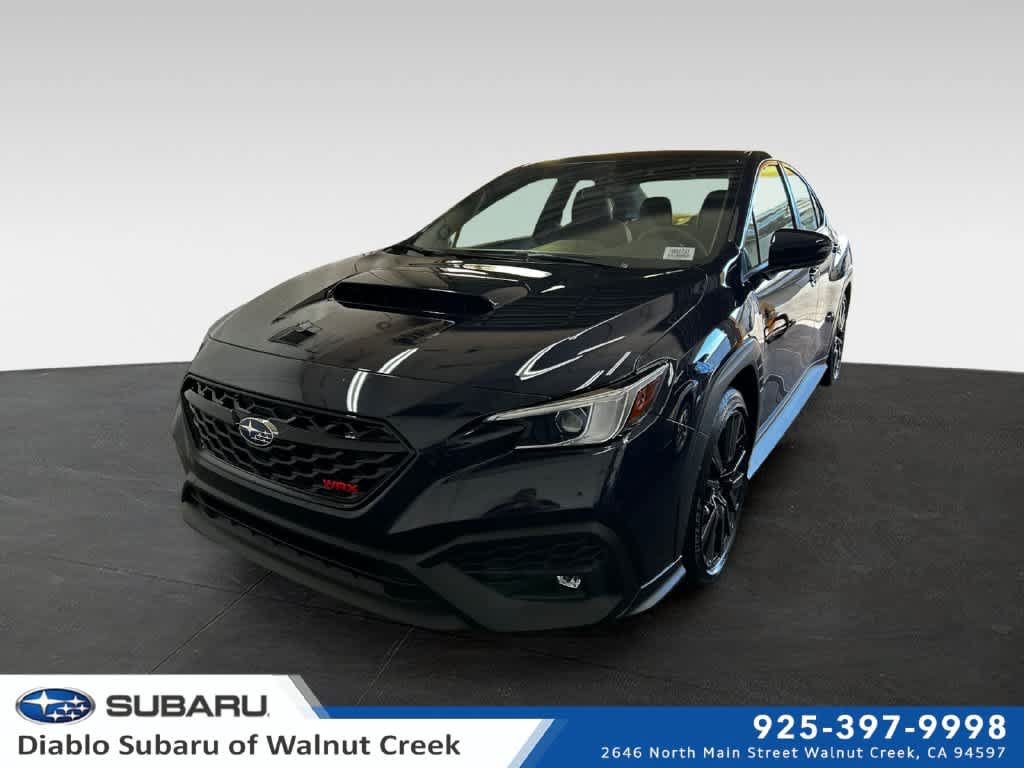 New 2026 Subaru WRX Limited