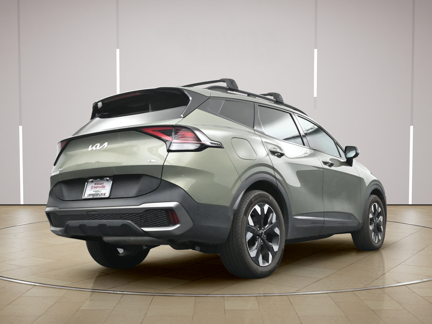 Used 2024 Kia Sportage X-Line AWD/4WD image 26