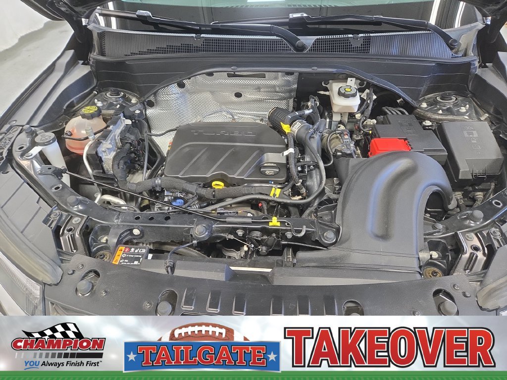 Used 2025 Chevrolet TrailBlazer LT w/ Convenience Package FWD image 29