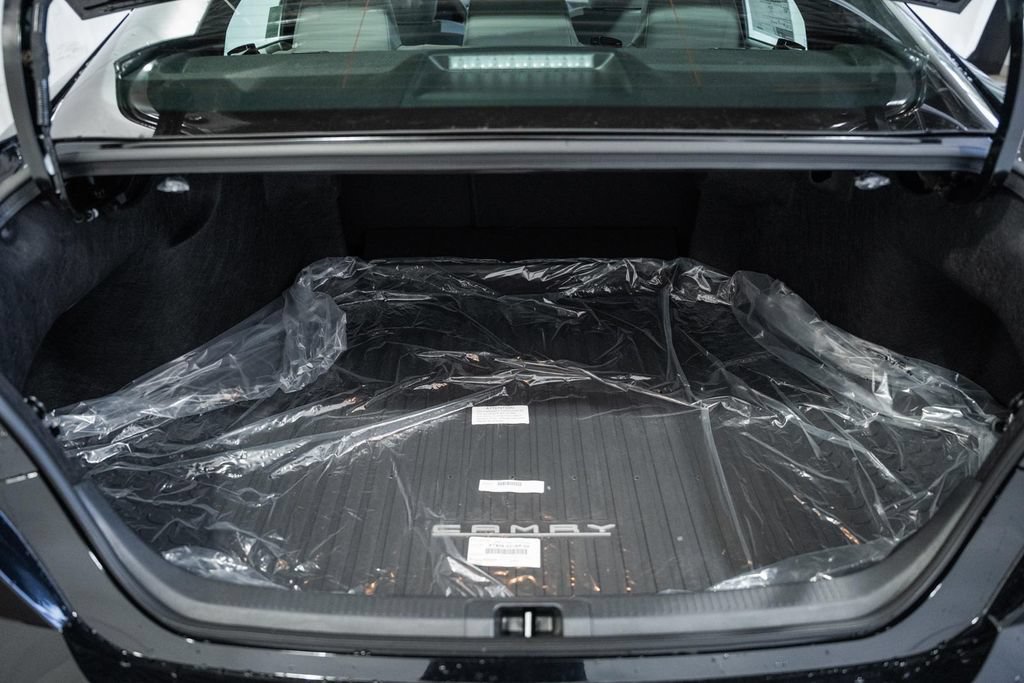 New 2026 Toyota Camry SE w/ Multimedia Upgrade Package FWD image 10