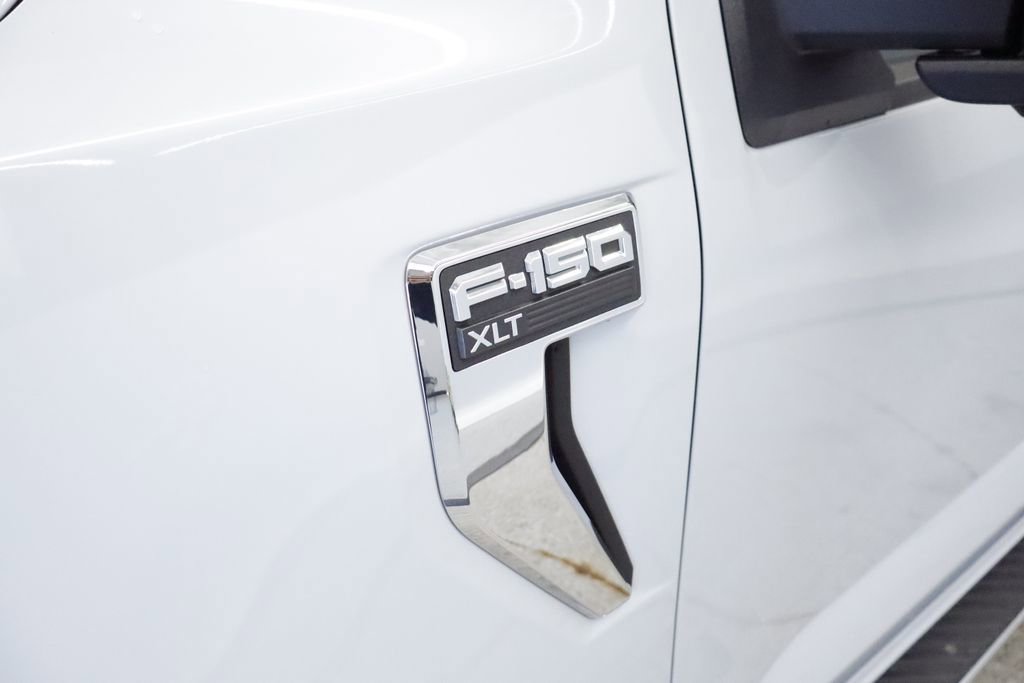 Used 2021 Ford F150 XLT w/ Equipment Group 302A High AWD/4WD image 14