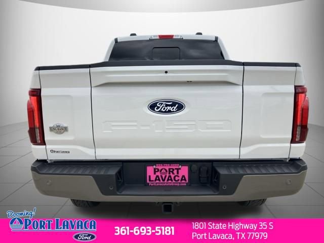 New 2026 Ford F150 King Ranch AWD/4WD image 6