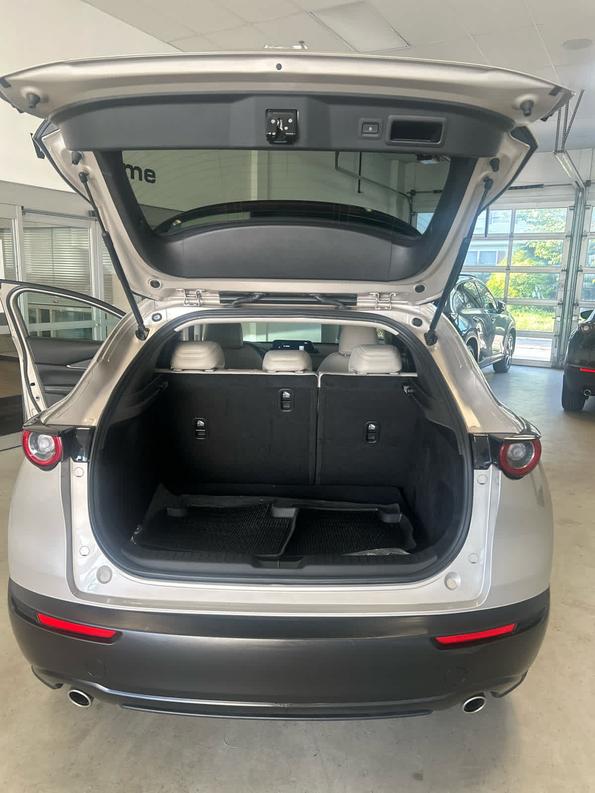 Certified 2024 MAZDA CX-30 AWD 2.5 S w/ Preferred Package image 16