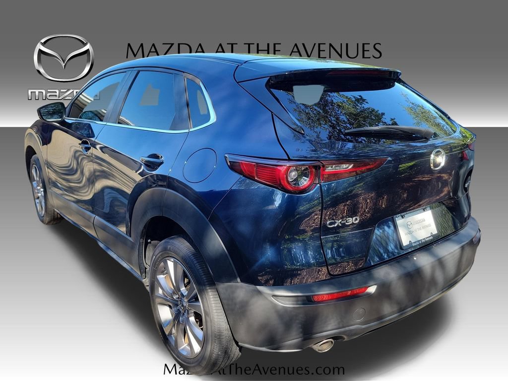 Used 2021 MAZDA CX-30 FWD 2.5 S w/ Preferred Package image 24