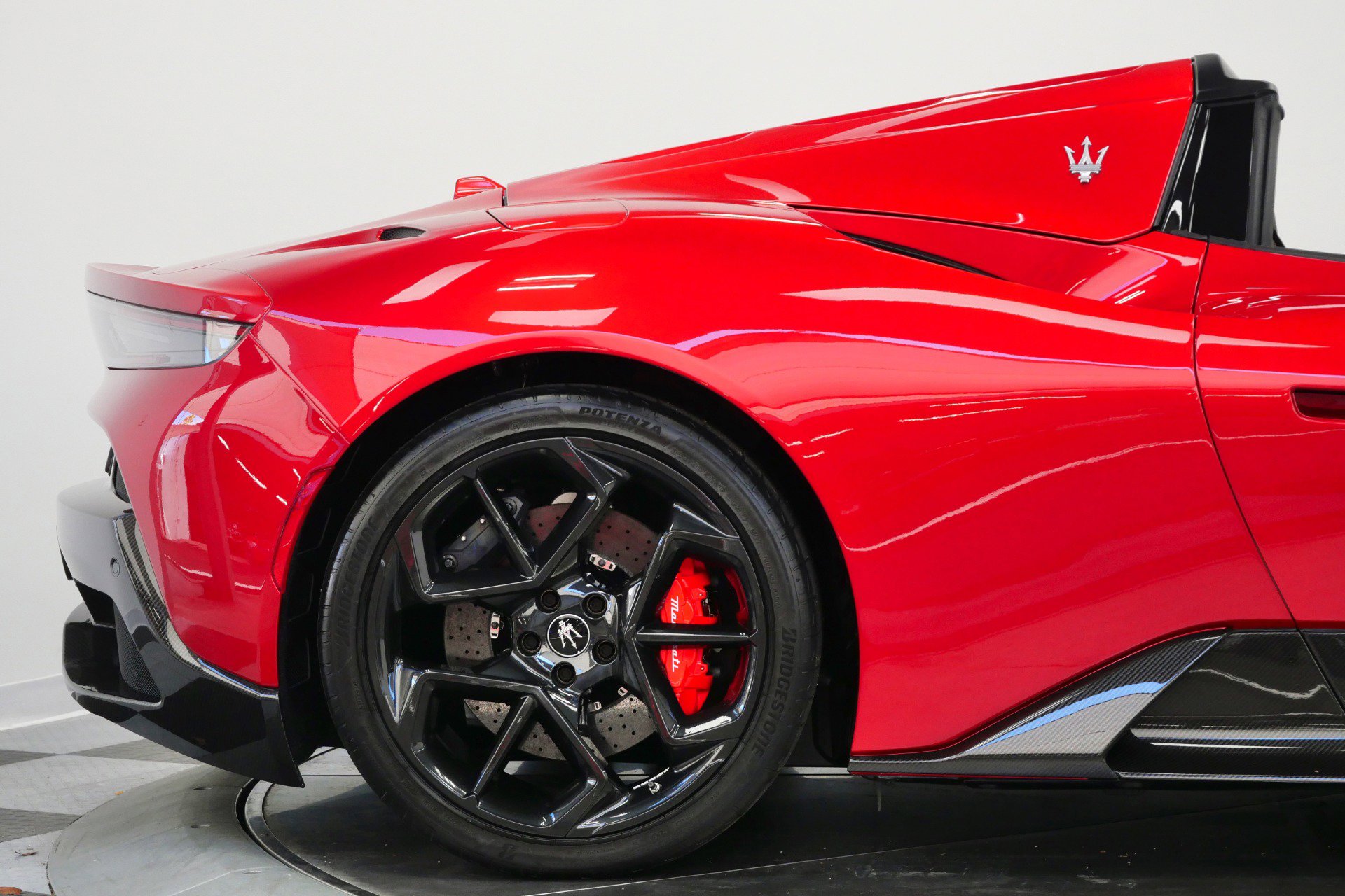 Used 2023 Maserati MC20 Spyder RWD image 62