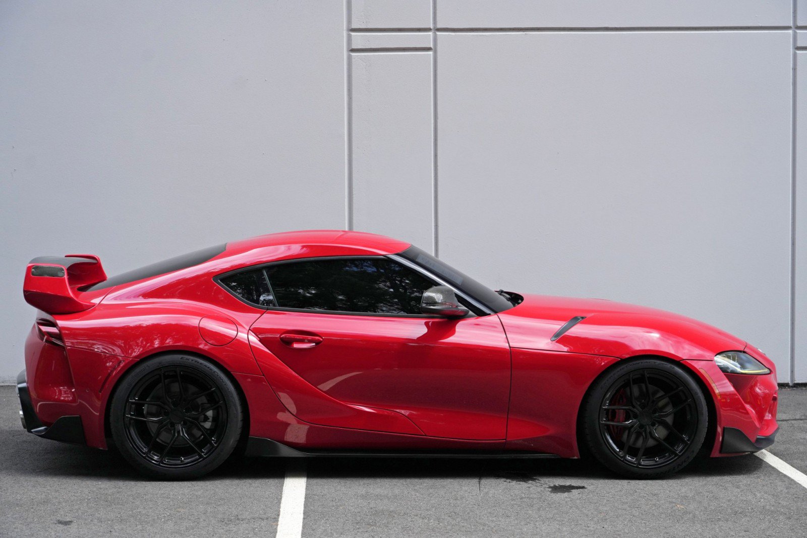 Used 2022 Toyota Supra w/ Safety & Technology Package RWD image 46
