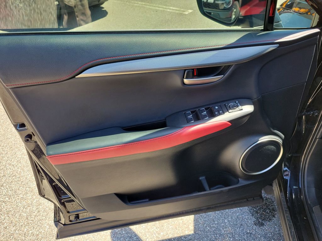 Used 2021 Lexus NX 300 F Sport w/ Accessory Package 2 image 15