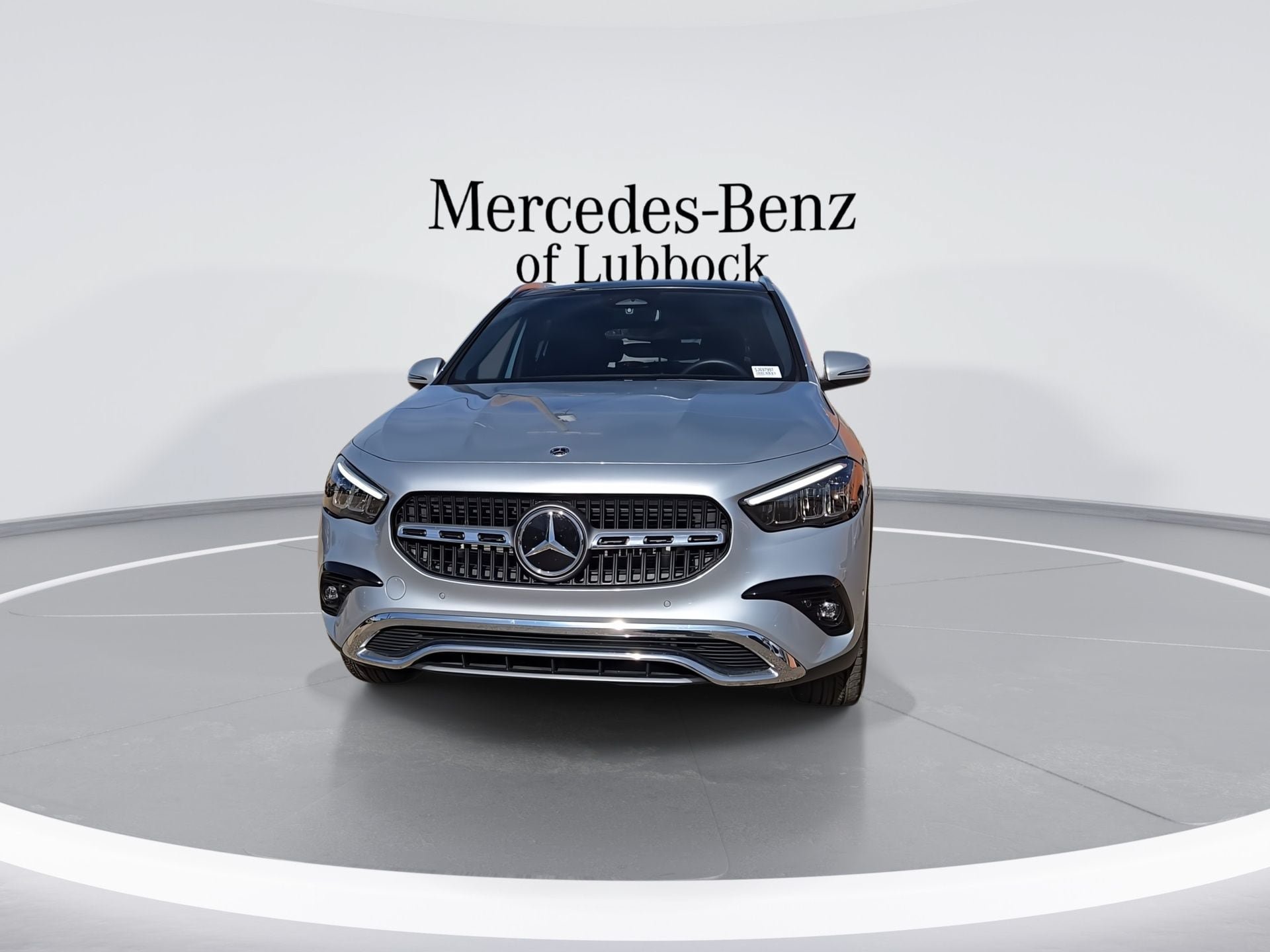 New 2025 Mercedes-Benz GLA 250 4MATIC image 3