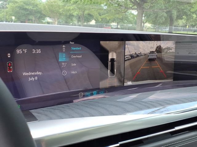 New 2026 Cadillac Escalade IQL Sport 1 w/ LPO, ONYX Package AWD/4WD image 13