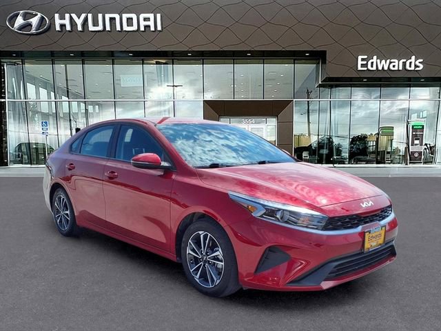 Used 2023 Kia Forte LXS w/ LXS Technology Package FWD image 9