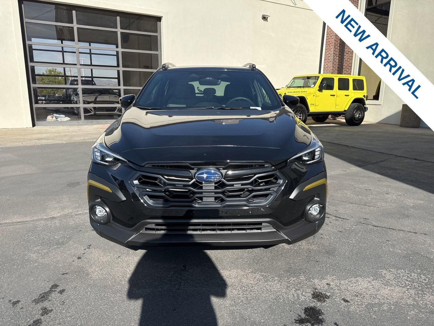 Used 2025 Subaru Crosstrek 2.5i Sport AWD/4WD image 2