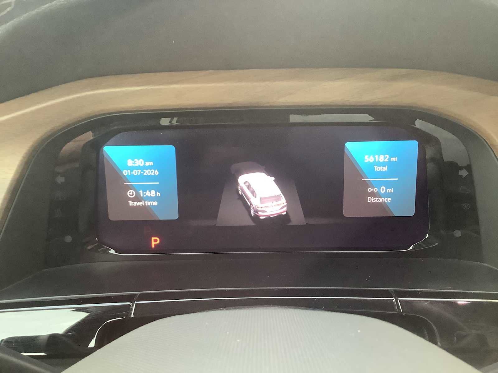 Used 2024 Volkswagen Atlas SE image 20