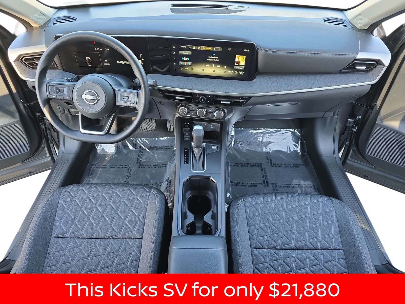 Used 2025 Nissan Kicks SV image 15