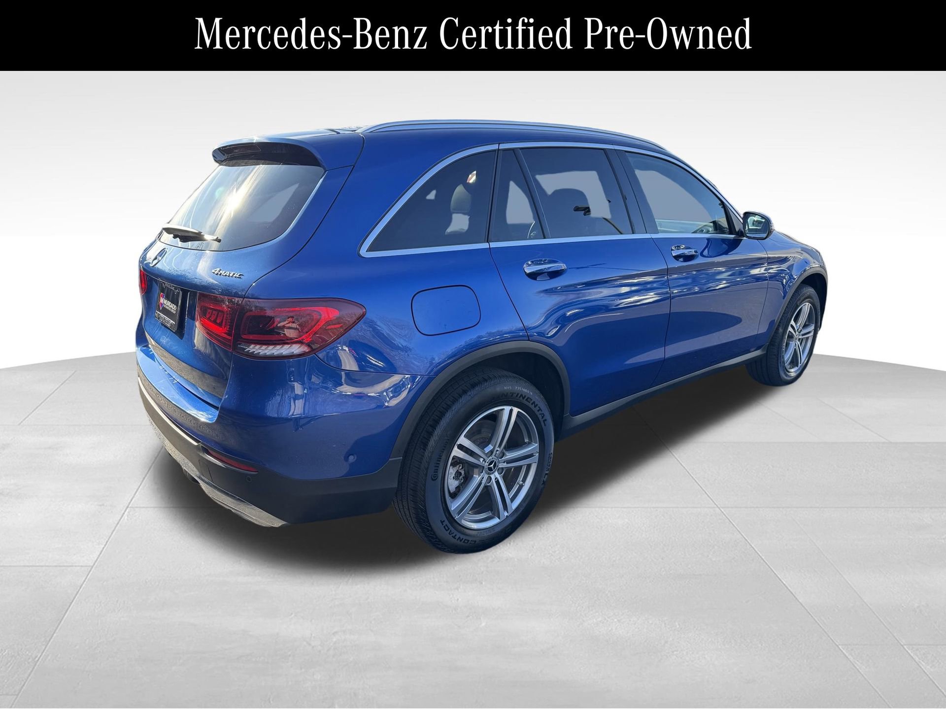 Used 2022 Mercedes-Benz GLC 300 4MATIC image 22