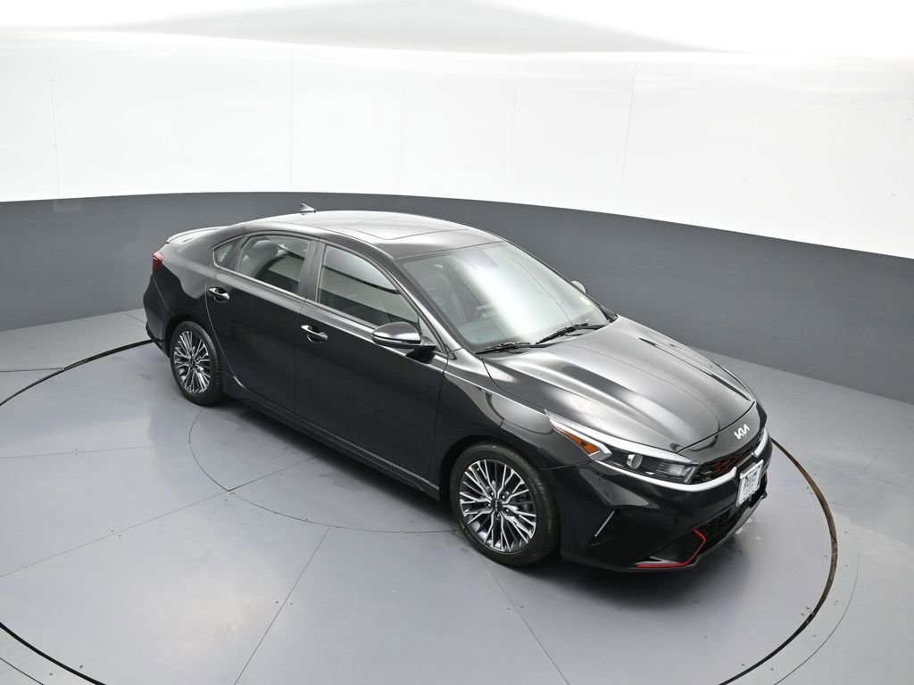 Certified 2023 Kia Forte GT-Line w/ GT-Line Premium Package FWD image 35