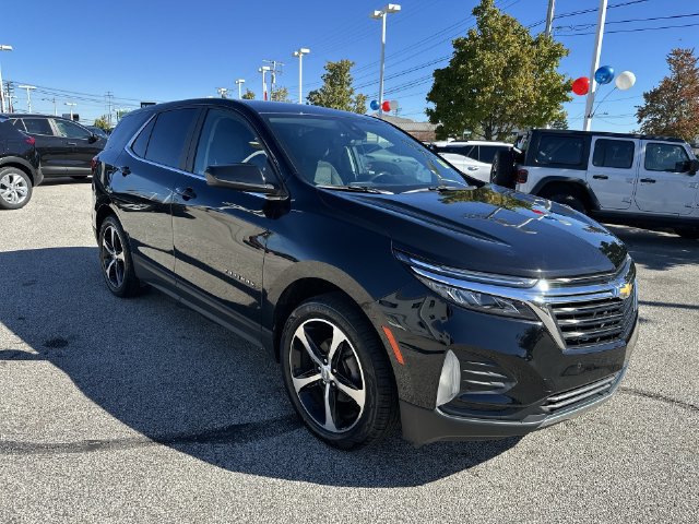 Certified 2022 Chevrolet Equinox LT AWD/4WD image 18