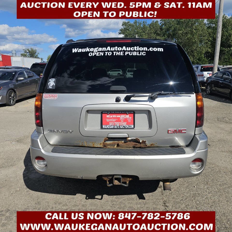 Used 2006 GMC Envoy SLE image 5