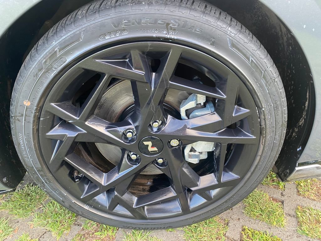 Certified 2024 Hyundai Elantra N Line image 9