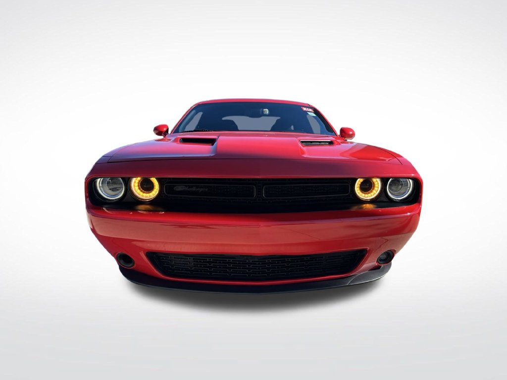 Used 2021 Dodge Challenger SXT w/ Blacktop Package RWD image 5