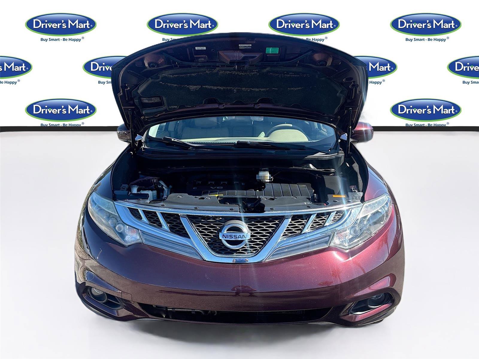 Used 2014 Nissan Murano LE w/ Platinum Edition Package image 35