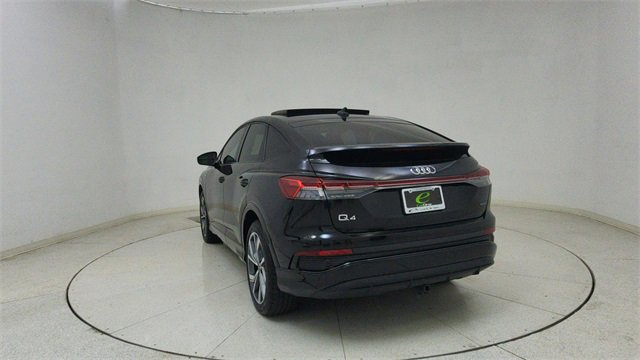 Used 2025 Audi Q4 e-tron Premium w/ Convenience Package image 65