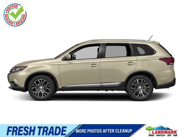 Used 2018 Mitsubishi Outlander ES