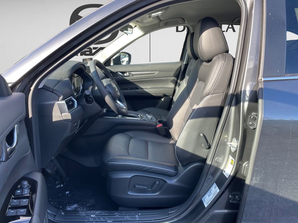 New 2025 MAZDA CX-5 AWD 2.5 S w/ Select Package image 8