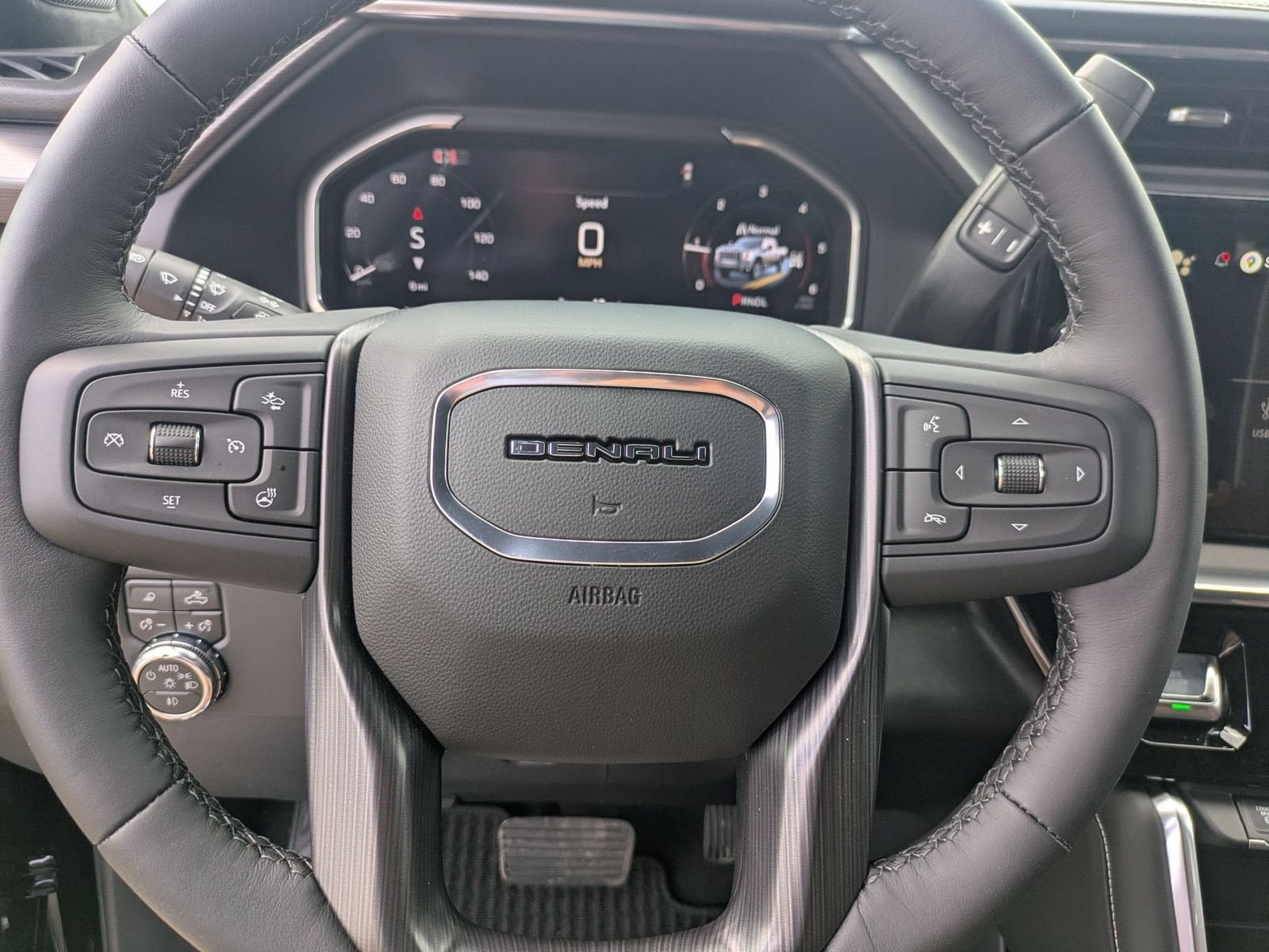 New 2026 GMC Sierra 2500 Denali Ultimate AWD/4WD image 11