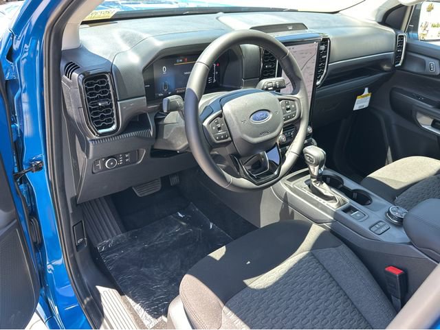 New 2025 Ford Ranger XLT w/ Equipment Group 301A High image 7