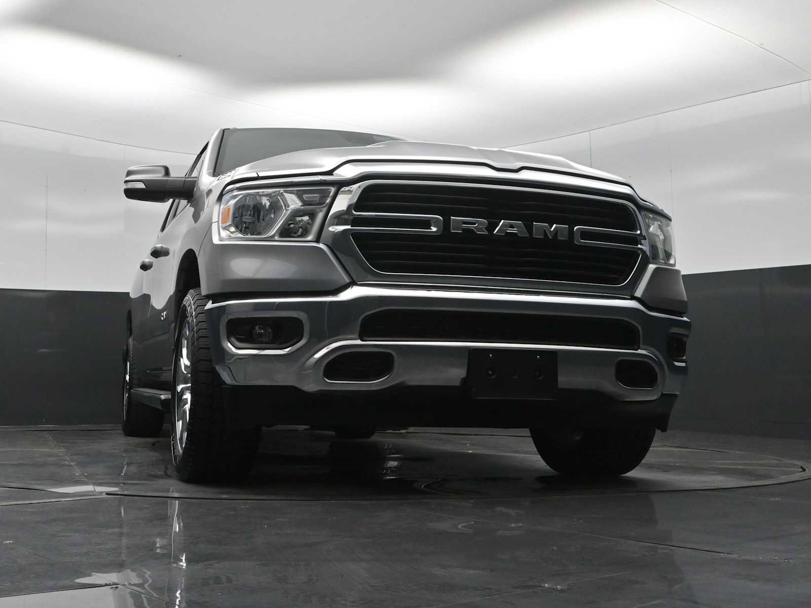 Used 2021 RAM 1500 Big Horn AWD/4WD image 19