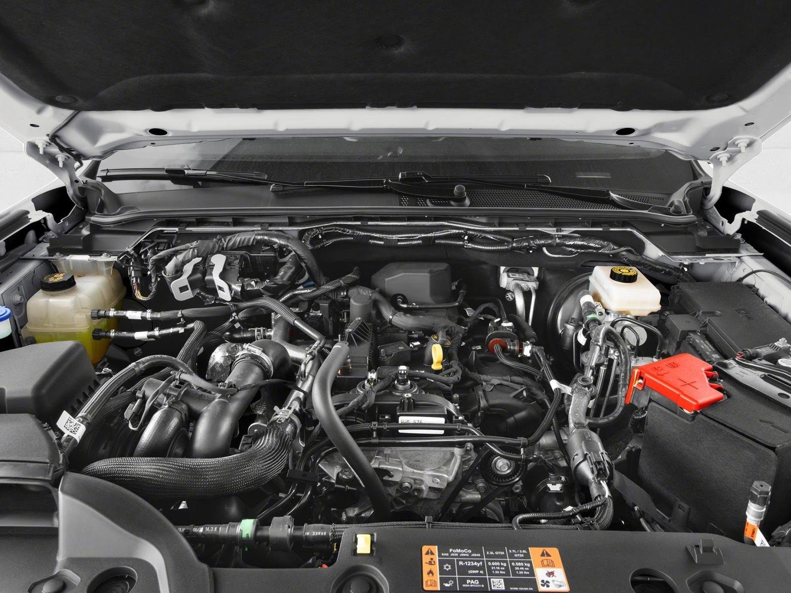New 2026 Ford Ranger XL RWD image 8