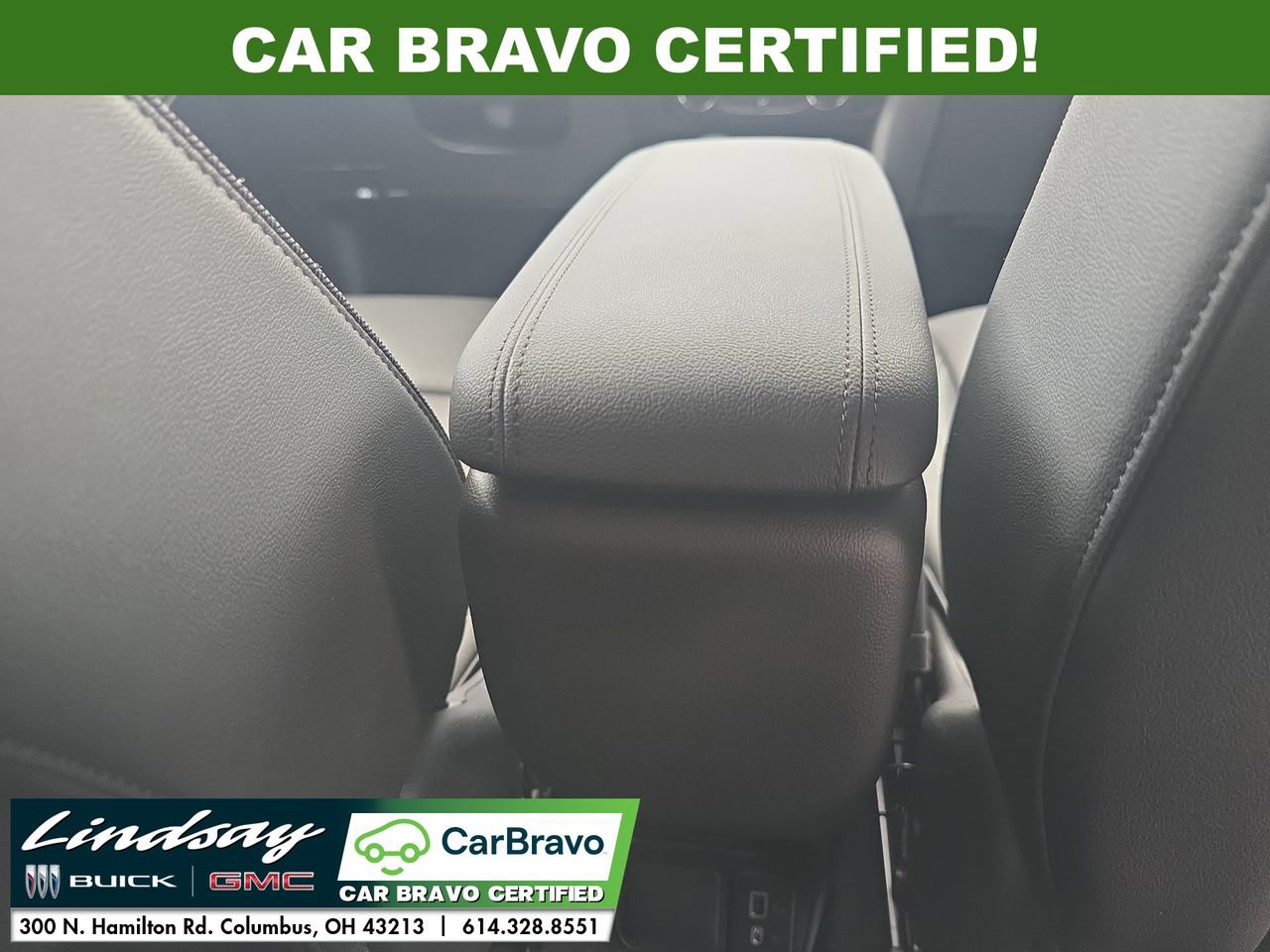 Certified 2024 Buick Encore GX Sport Touring FWD image 22