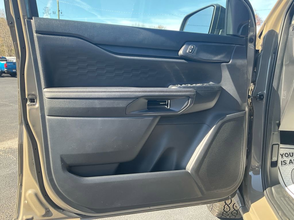 New 2026 Ford Ranger XLT w/ Equipment Group 301A High image 17