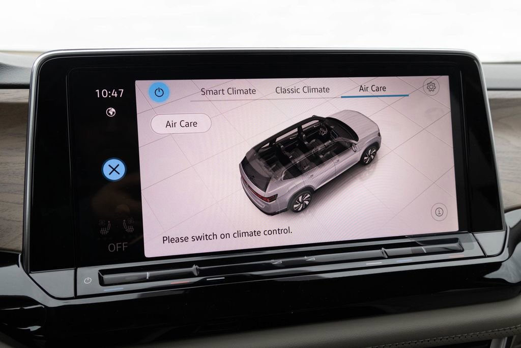 New 2026 Volkswagen Atlas SE image 25