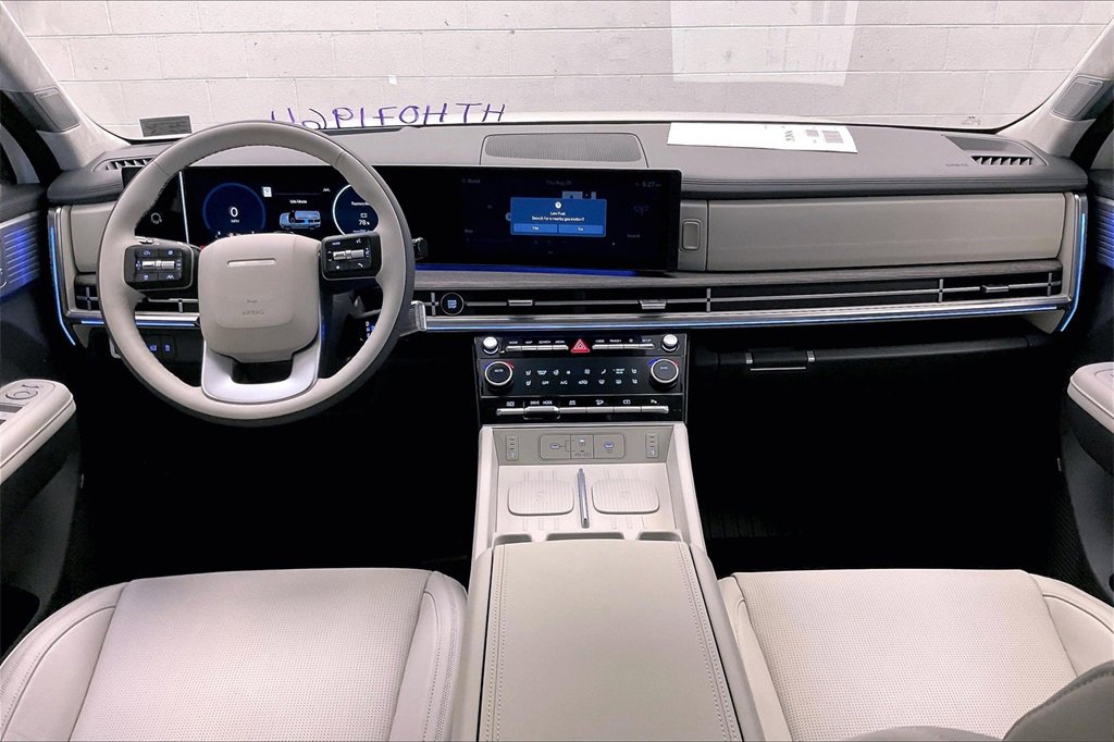 New 2026 Hyundai Santa Fe Calligraphy image 5