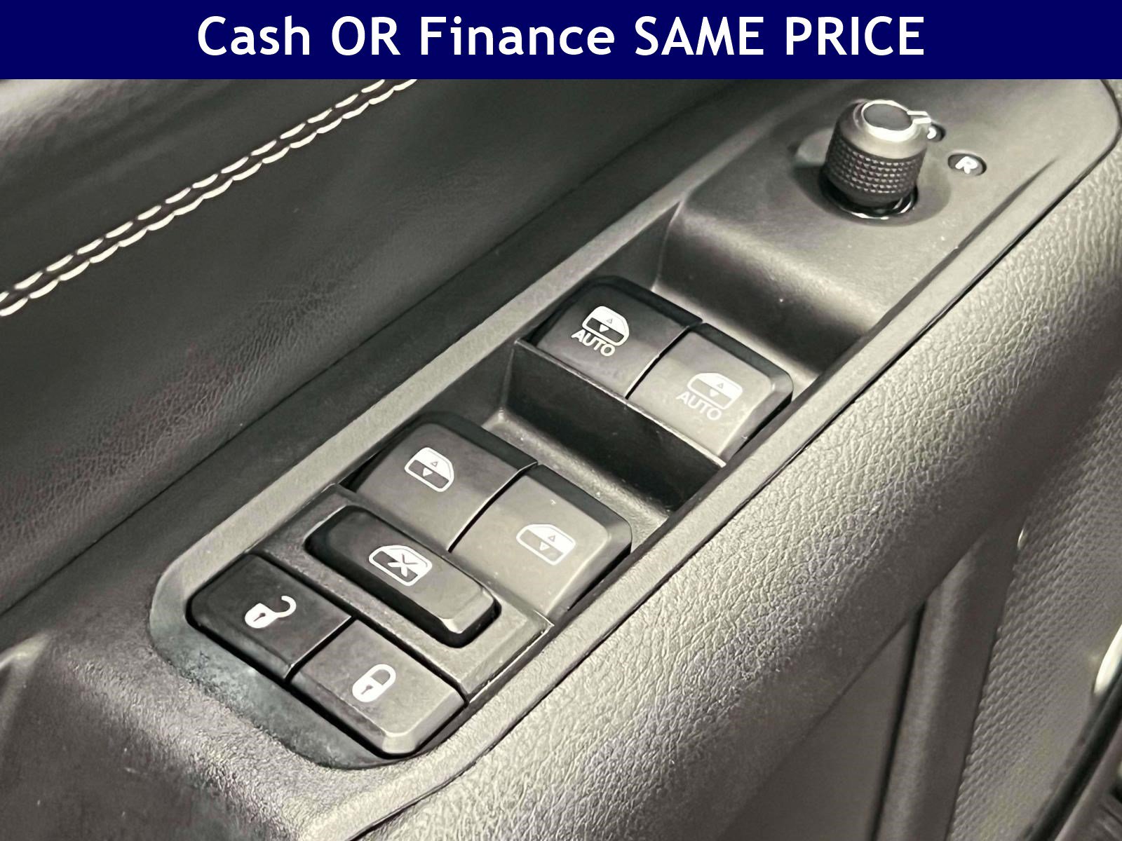 Certified 2023 Jeep Compass High Altitude AWD/4WD image 17
