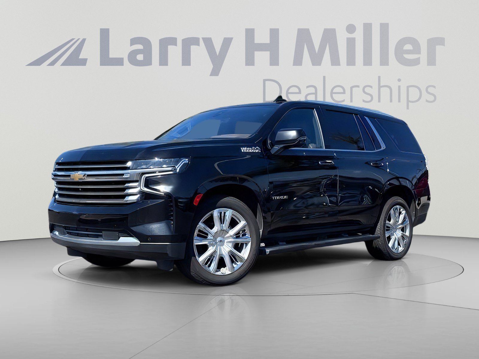 Used 2022 Chevrolet Tahoe High Country