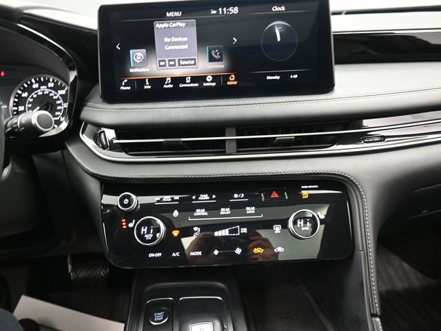 Used 2024 INFINITI QX60 Pure image 10