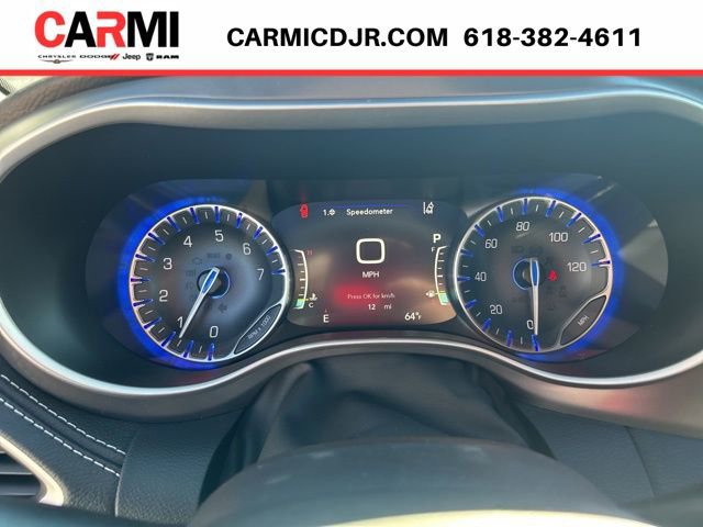 New 2026 Chrysler Pacifica Select image 12