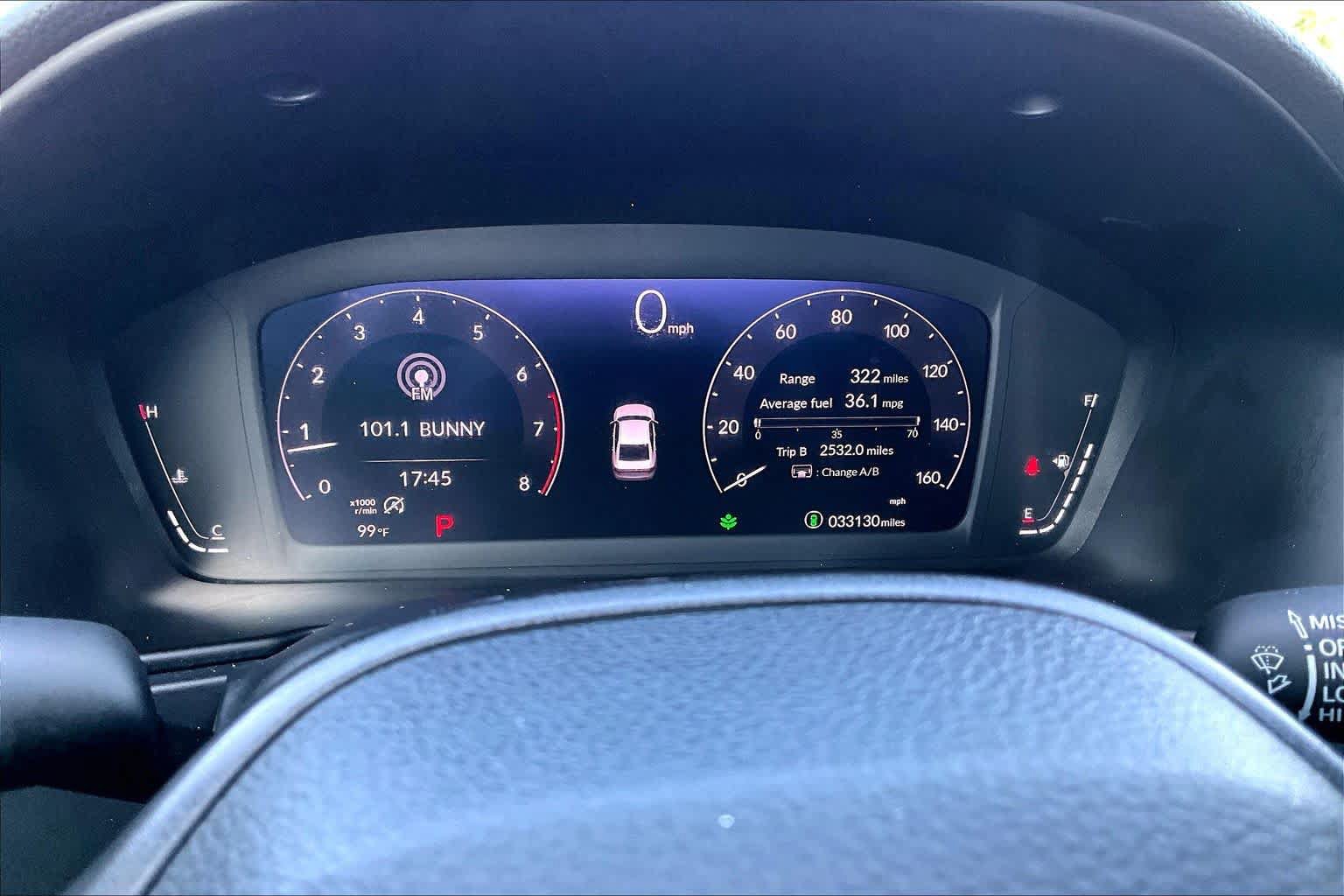 Used 2023 Honda Accord EX image 25