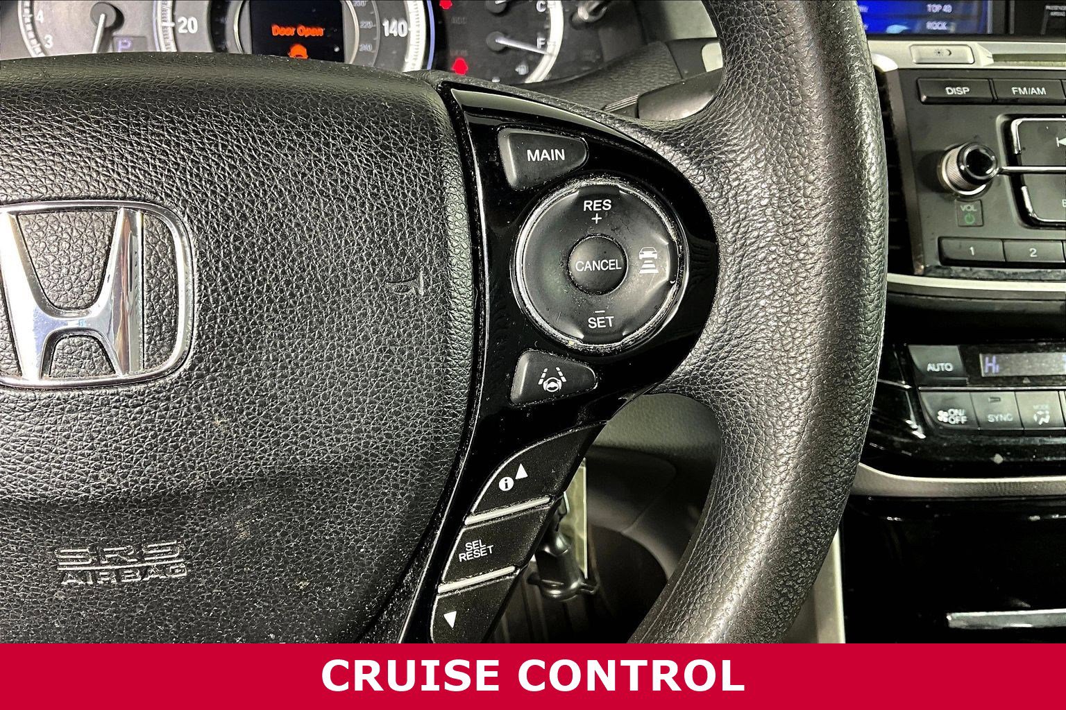 Used 2016 Honda Accord LX image 11