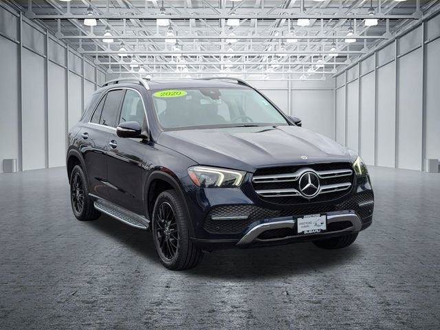 Used 2020 Mercedes-Benz GLE 350 4MATIC image 52